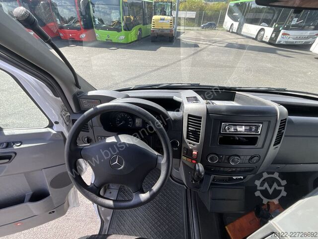 Intercity bus Mercedes-Benz Sprinter 513 CDI