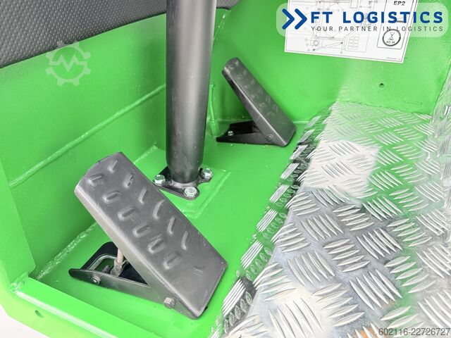 4-way forklift Combilift C3000 DIESEL TRIPLEX 5600 FREE-LIFT