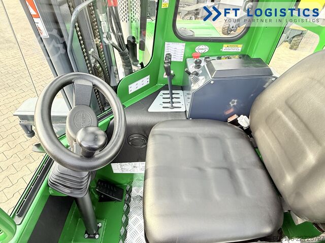 4-way forklift Combilift C3000 DIESEL TRIPLEX 5600 FREE-LIFT