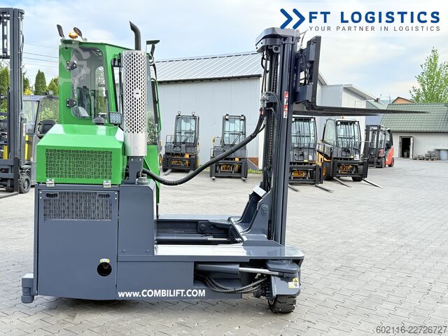 4-way forklift Combilift C3000 DIESEL TRIPLEX 5600 FREE-LIFT