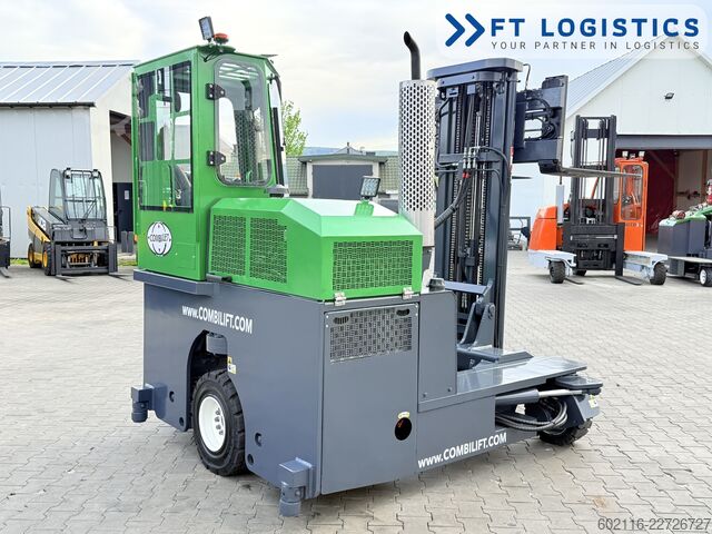 4-way forklift Combilift C3000 DIESEL TRIPLEX 5600 FREE-LIFT