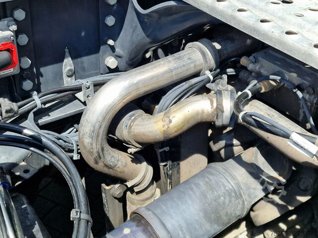 Standartinis-SZM Scania 660S V8 NGS Highline 6x2 - Retarder - Full air ...