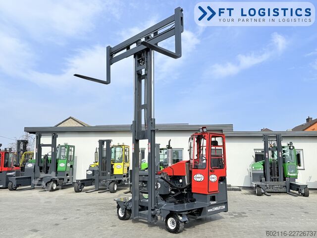 Keturs kryptimis krautuvas Combilift C4000 DIESEL DUPLEX 4050 | WFP 3100