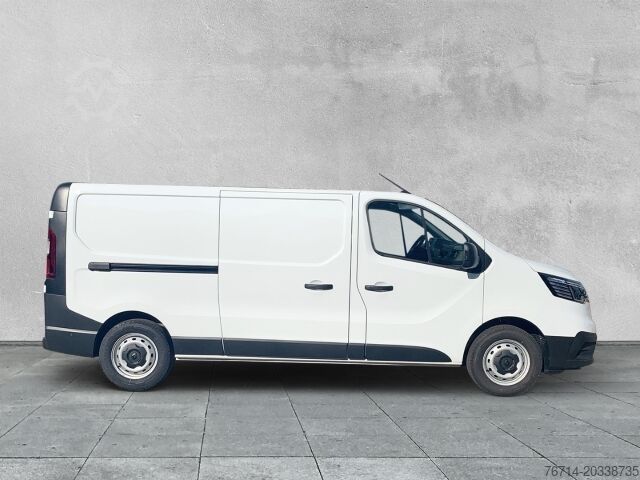 Umpikorja-auto Renault Trafic L2H1 3,1t BLUE dCi 170 EDC KOMFORT KLIMA