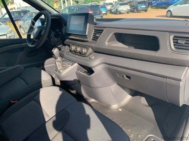 Umpikorja-auto Renault Trafic L2H1 3,1t BLUE dCi 170 EDC KOMFORT KLIMA