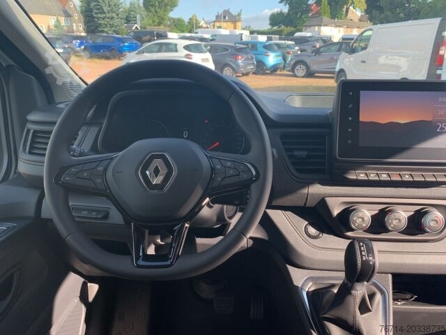 Umpikorja-auto Renault Trafic L2H1 3,1t BLUE dCi 170 EDC KOMFORT KLIMA