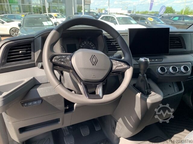 Xe van thùng kín Renault Master L2H2 3,5t dCi 130 EXTRA NAVI+KAMERA+KLIMA