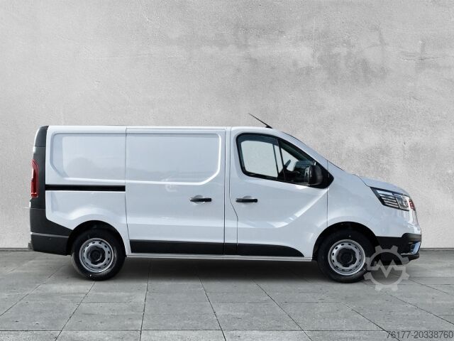 厢式货车 Renault Trafic Blue dCi 130 L1H1 3,0t Komfort LED+PDC