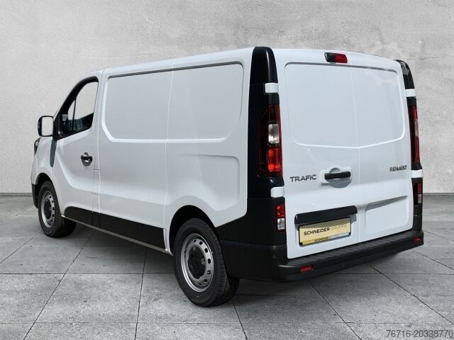 Panel van RENAULT Trafic KOMFORT L1H1 3,0t dCi 150 AUTOMATIK NAVI