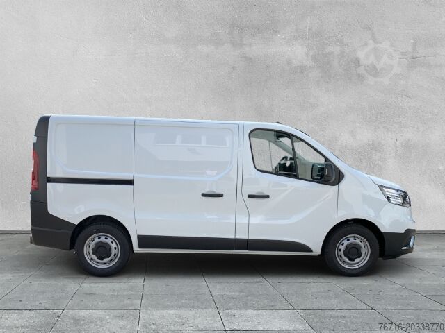 Panel van RENAULT Trafic KOMFORT L1H1 3,0t dCi 150 AUTOMATIK NAVI