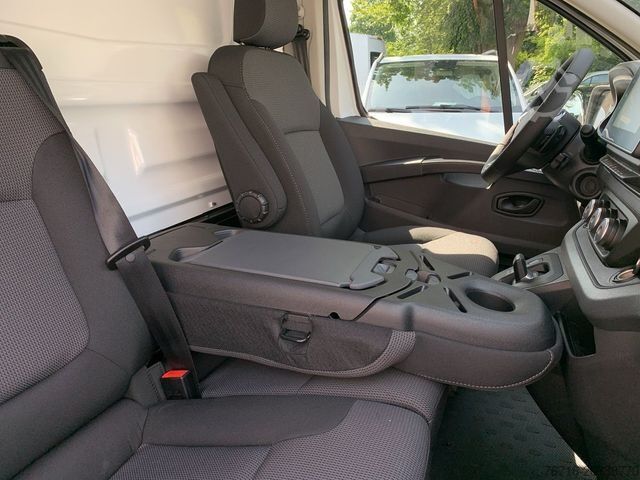 Panel van RENAULT Trafic KOMFORT L1H1 3,0t dCi 150 AUTOMATIK NAVI