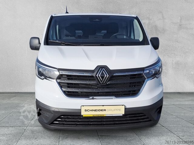 厢式货车 Renault Trafic Blue dCi 130 LKW Komfort L1H1 LED+PDC+DAB