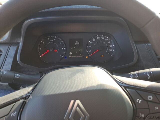 厢式货车 Renault Trafic Blue dCi 130 LKW Komfort L1H1 LED+PDC+DAB