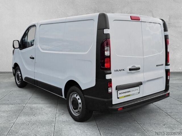 Panel kombi Renault Trafic LKW L1H1 2,8t Blue dCi 110 KOMFORT LED