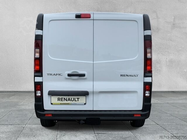 厢式货车 Renault Trafic L1H1 Komfort 3,0t Blue dCi 130 AHK+KAMERA