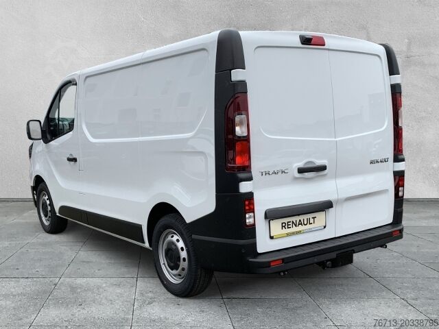 厢式货车 Renault Trafic L1H1 Komfort 3,0t Blue dCi 130 AHK+KAMERA