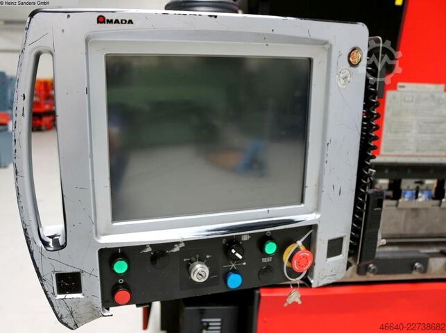 プレスブレーキ（油圧 AMADA HFP NT 170-3 "L"