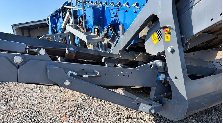 Brechanlage Kleemann Wirtgen Mobiscreen MS13Z