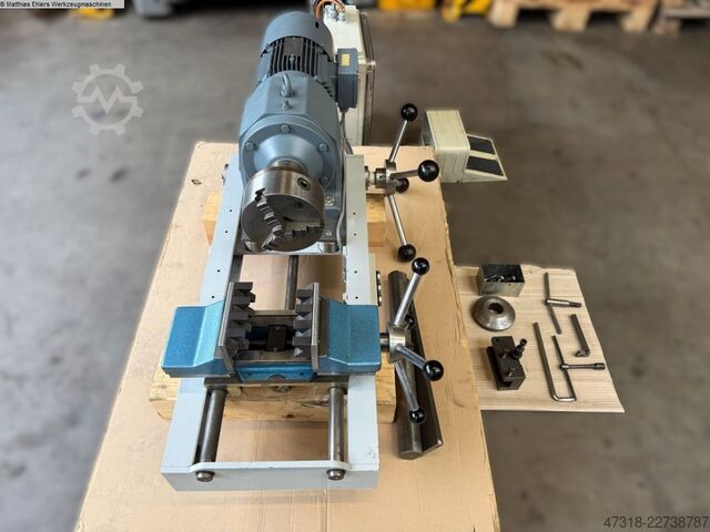 Compression technology PARKER/POLYFLEX SMM 100