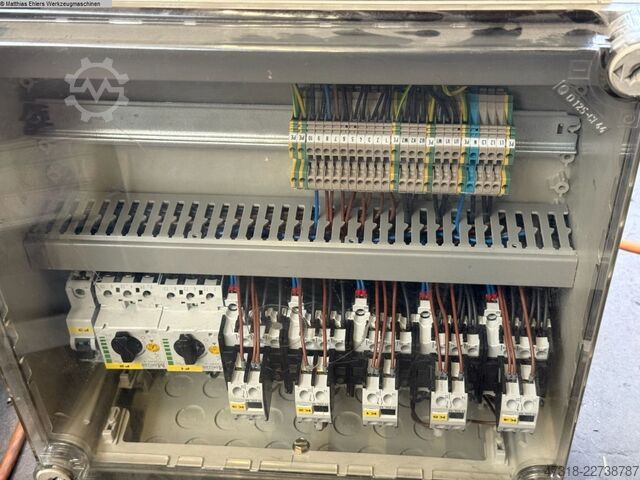 Compression technology PARKER/POLYFLEX SMM 100