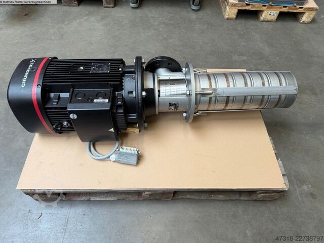 Pumping Set Grundfos MTR 45-5/5-2 A-F-I-HQQV