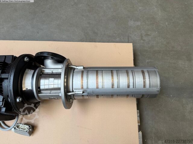 Pumping Set Grundfos MTR 45-5/5-2 A-F-I-HQQV