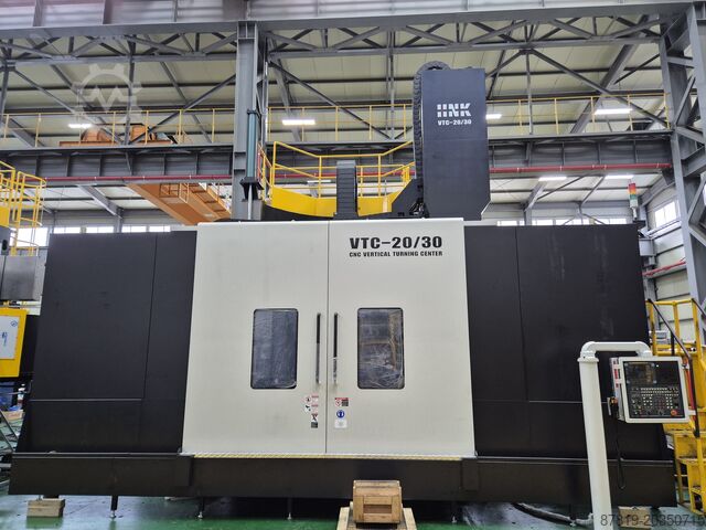 Pystysorvi HNK VTC-20/30