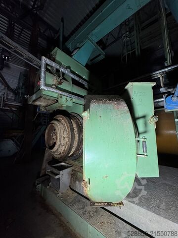 Granulių gamybos linija – iki 5 t/h našumas  