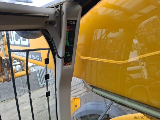 Teleszkópos rakodó JCB 540-140 HI-VIZ