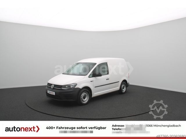 د یخچال بدن وین VOLKSWAGEN Caddy 2.0 TDI *Frischdienst Carrier* TOP ZUSTAND