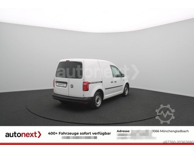 د یخچال بدن وین VOLKSWAGEN Caddy 2.0 TDI *Frischdienst Carrier* TOP ZUSTAND