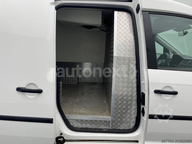 د یخچال بدن وین VOLKSWAGEN Caddy 2.0 TDI *Frischdienst Carrier* TOP ZUSTAND