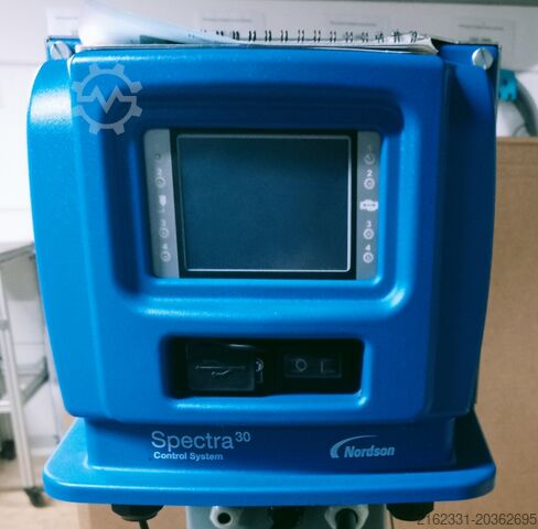  Nordson Spectra 30 four-channel pattern control