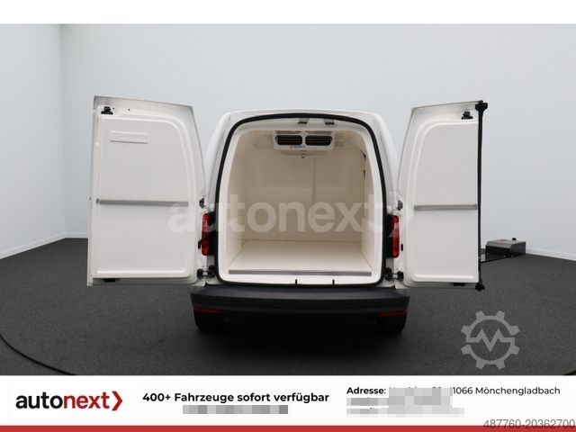 Fourgon isotherme frigorifique VOLKSWAGEN Caddy Maxi *Frischdienst Konvekta* TOP ZUSTAND