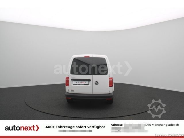 Fourgon isotherme frigorifique VOLKSWAGEN Caddy Maxi *Frischdienst Konvekta* TOP ZUSTAND