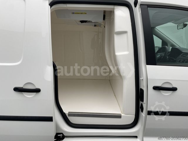Fourgon isotherme frigorifique VOLKSWAGEN Caddy Maxi *Frischdienst Konvekta* TOP ZUSTAND