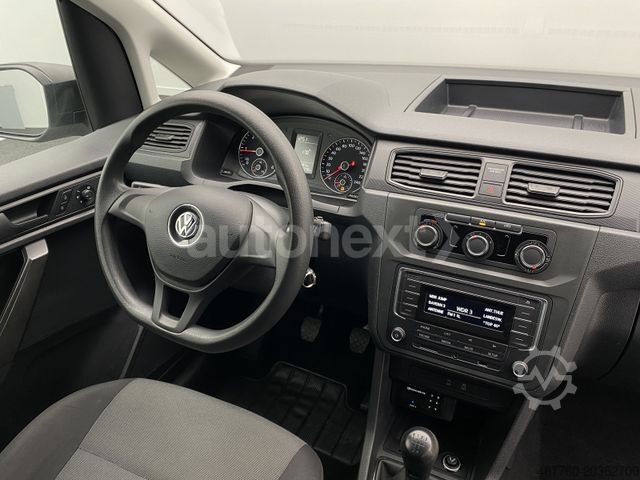 Fourgon isotherme frigorifique VOLKSWAGEN Caddy Maxi *Frischdienst Konvekta* TOP ZUSTAND