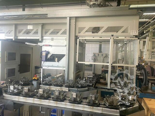 Instrumentu slīpēšanas mašīna Tacchella Proflex 2 LR-B