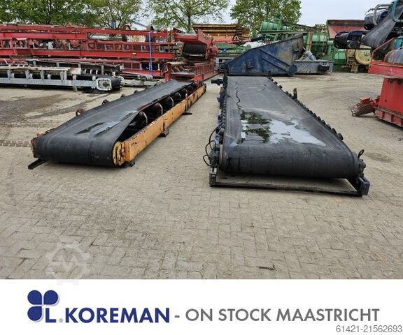 Trakasti transporter Svedala (Sv8-9)  Belt Conveyor Svedala (Sv8-9)