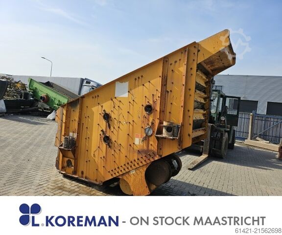 Sito stroj Svedala 12/35-3  Screening machine Svedala 12/35-3