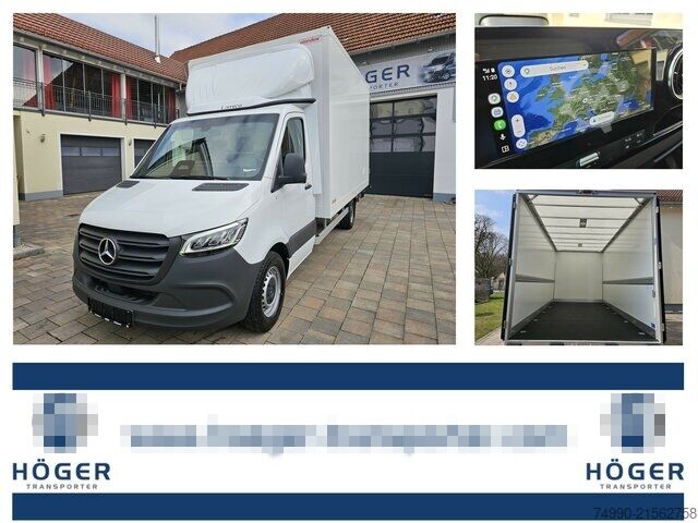 Kombijevsko vozilo Mercedes-Benz Sprinter 317 CDI Automatik 9G Koffer LED sofort