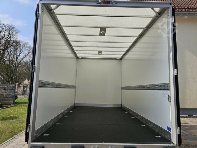 Kombijevsko vozilo Mercedes-Benz Sprinter 317 CDI Automatik 9G Koffer LED sofort