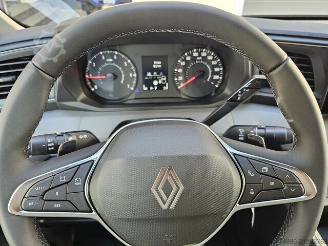 Kombijevsko vozilo Renault Master 170 Automatik Pritsche Plane LED Kamera