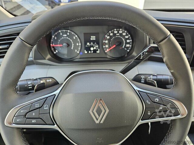 Kombijevsko vozilo Renault Master 170 Automatik Pritsche Plane LED Kamera