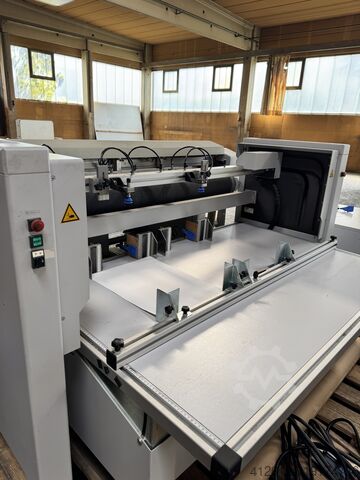 Schneideplotter Zünd M-800