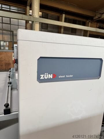Schneideplotter Zünd M-800