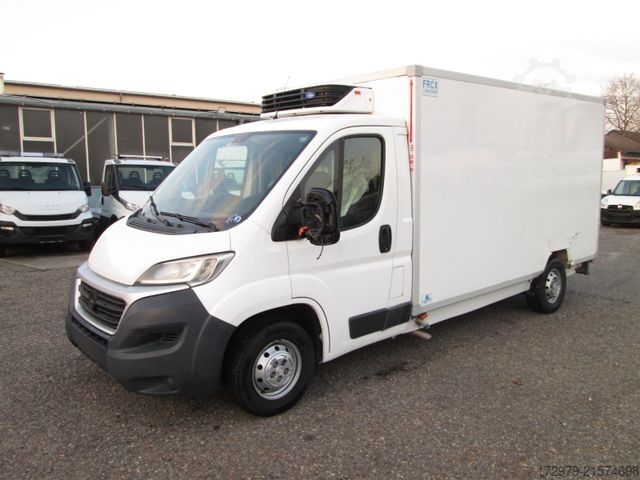 Izotermiczny van chłodnia FIAT Ducato 130 *Maxi-Carrier Tiefkühler*Euro6*