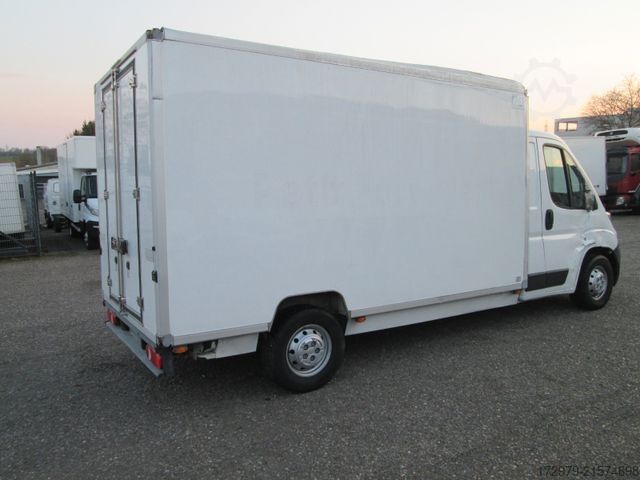 Izotermiczny van chłodnia FIAT Ducato 130 *Maxi-Carrier Tiefkühler*Euro6*