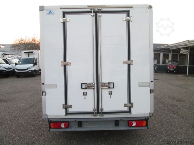 Izotermiczny van chłodnia FIAT Ducato 130 *Maxi-Carrier Tiefkühler*Euro6*