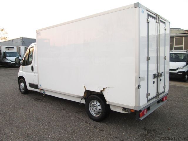 Izotermiczny van chłodnia FIAT Ducato 130 *Maxi-Carrier Tiefkühler*Euro6*